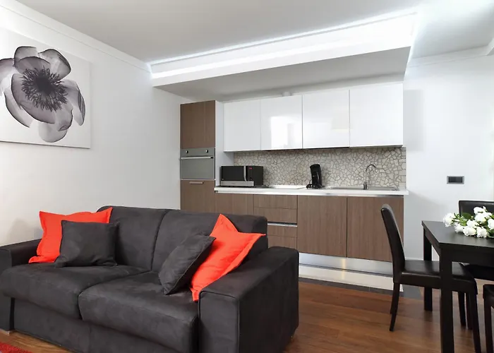 The Queen Luxury Apartments - Villa Medici