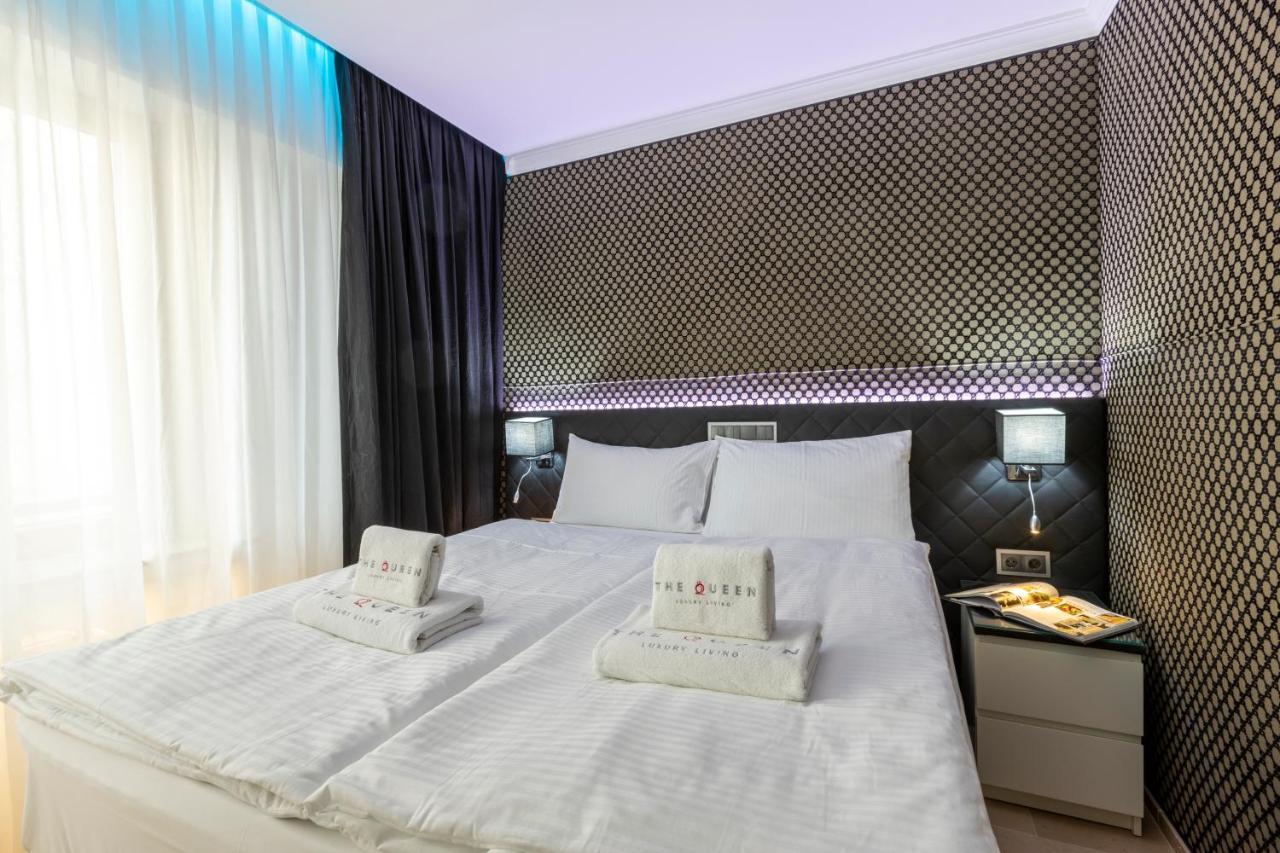 The Queen Luxury - Medici * Luxemburgo