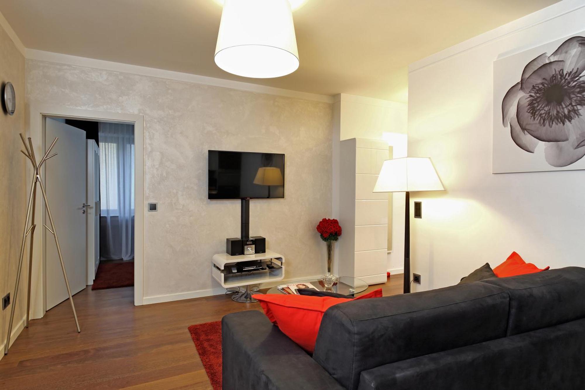 Apartamento The Queen Luxury - Medici *