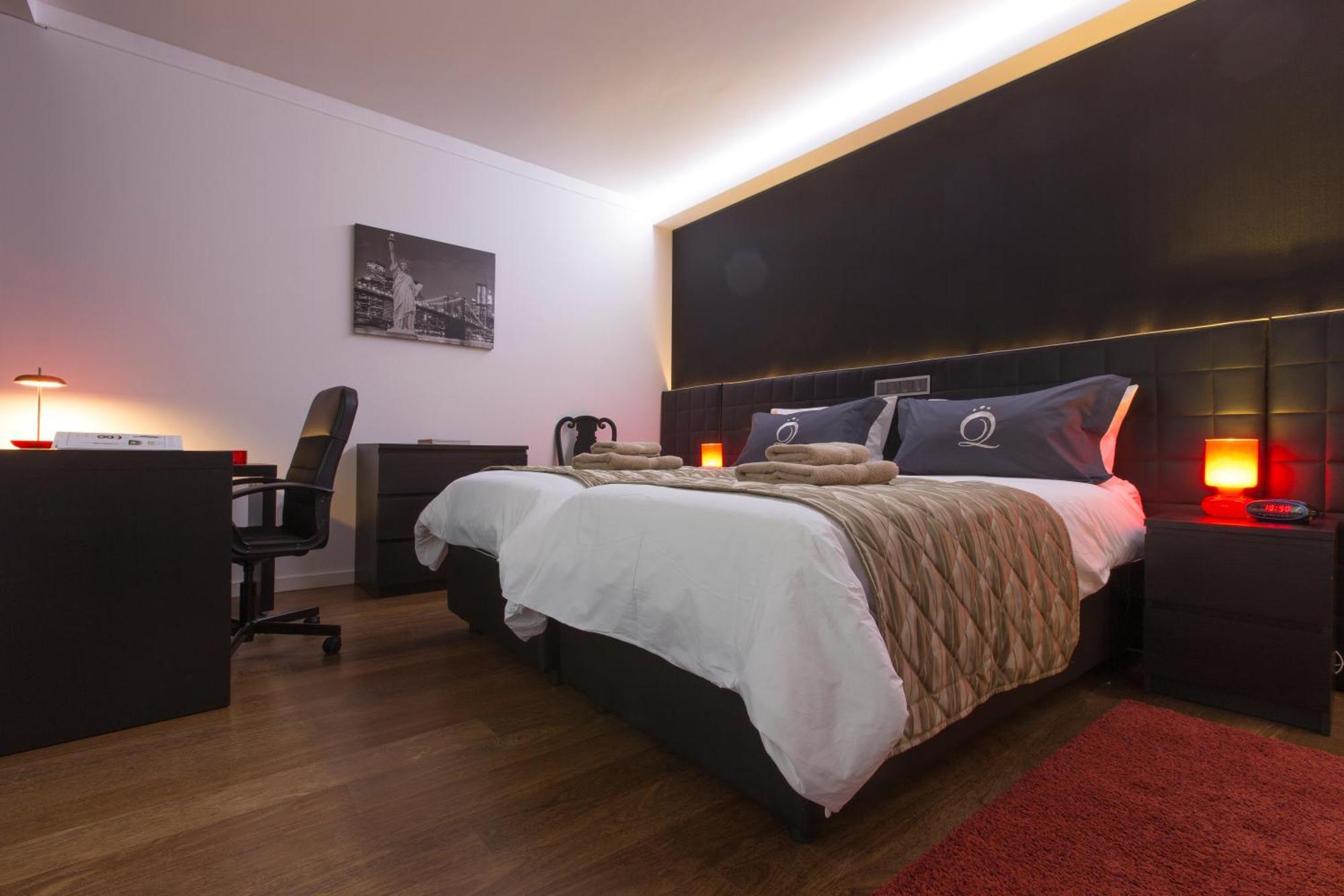 Apartamento The Queen Luxury - Medici Luxemburgo