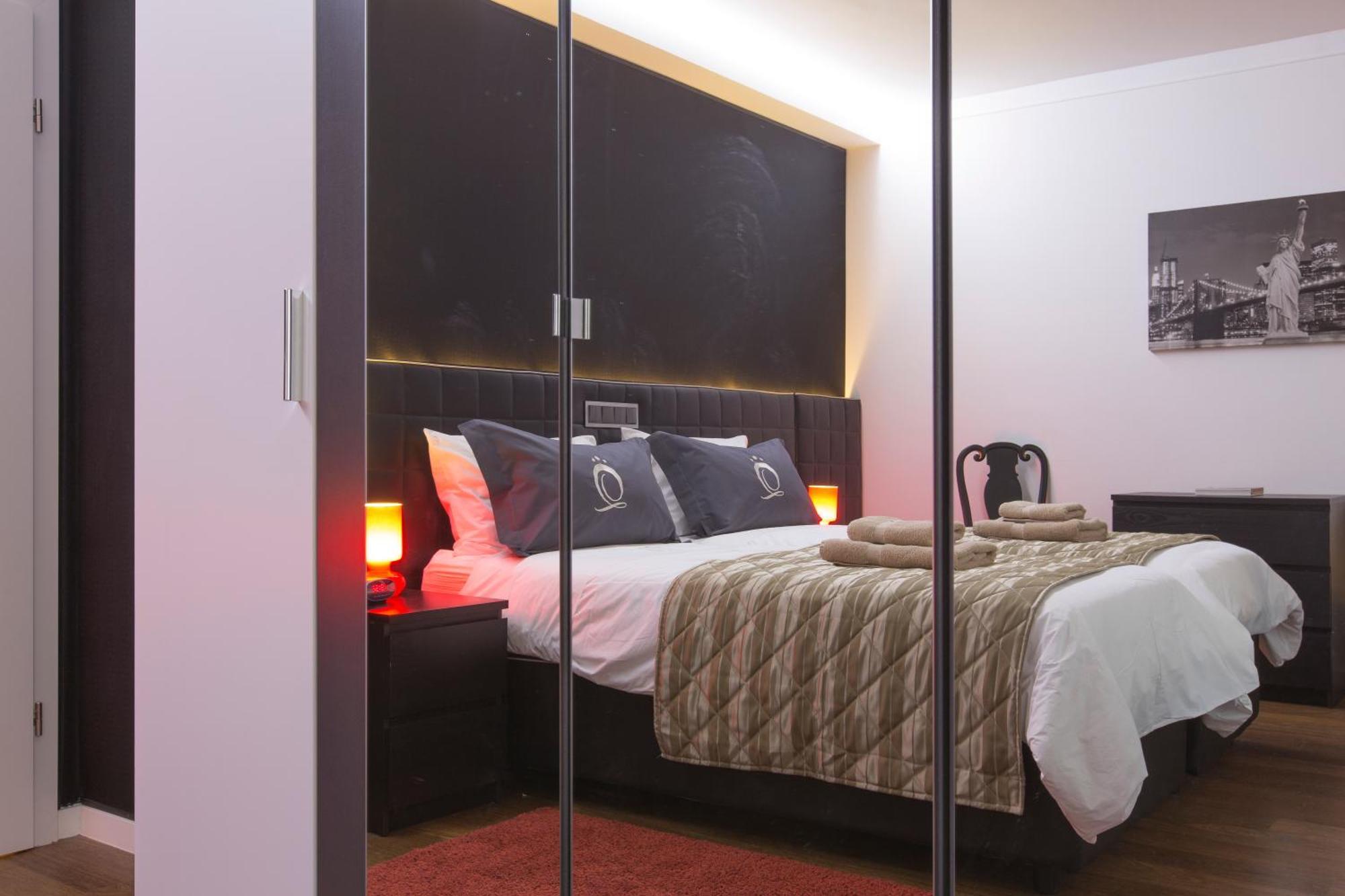 The Queen Luxury - Medici Luxemburgo