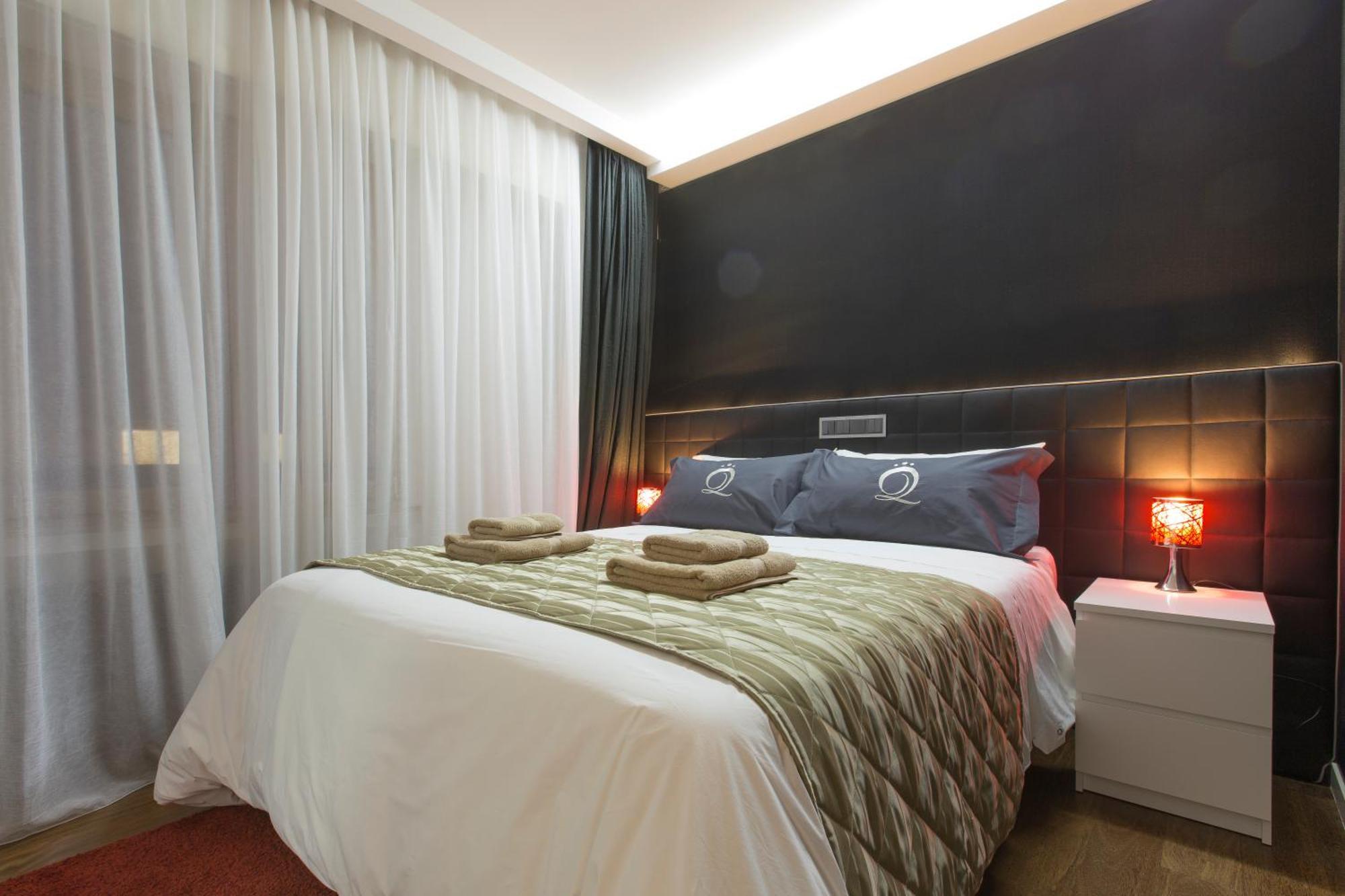 The Queen Luxury - Medici Apartamento