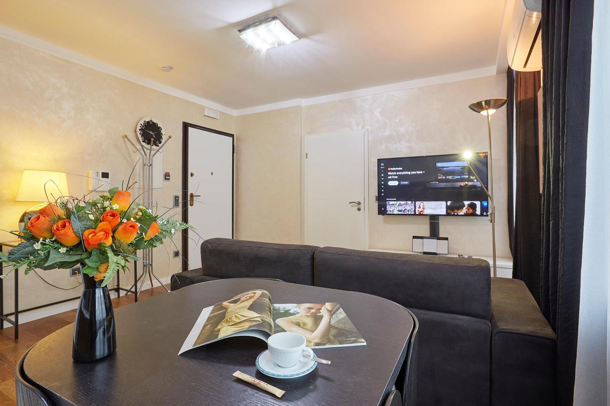 The Queen Luxury - Medici Apartamento