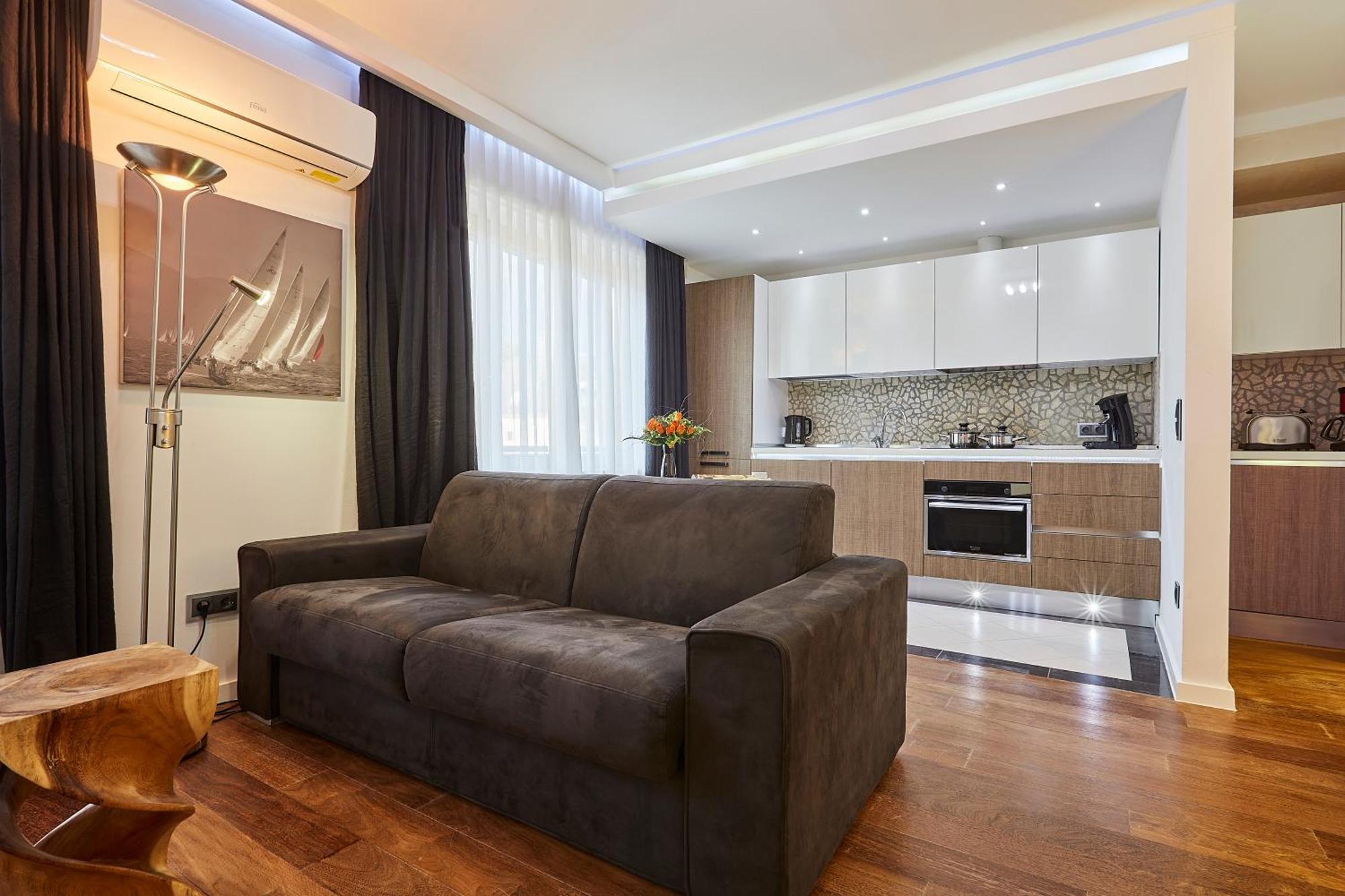 The Queen Luxury - Medici Apartamento Luxemburgo