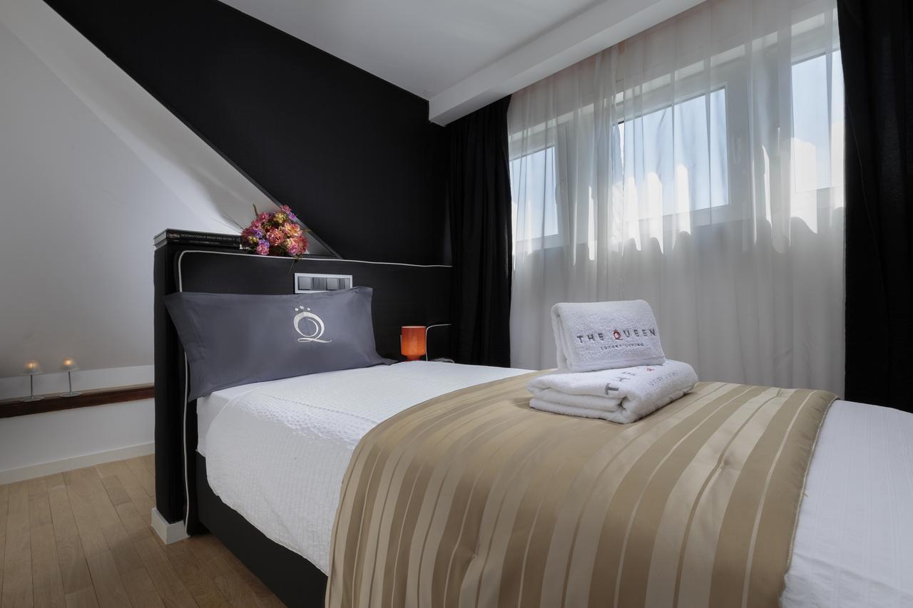 The Queen Luxury - Medici Apartamento