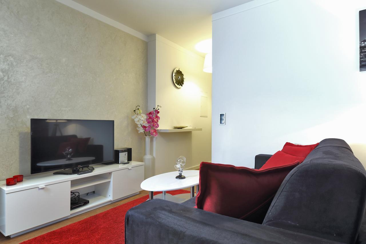The Queen Luxury - Medici Apartamento Luxemburgo